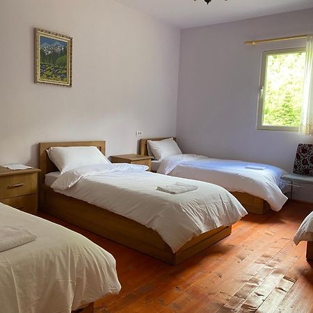 Vita Guesthouse Bajram Curri Esterno foto