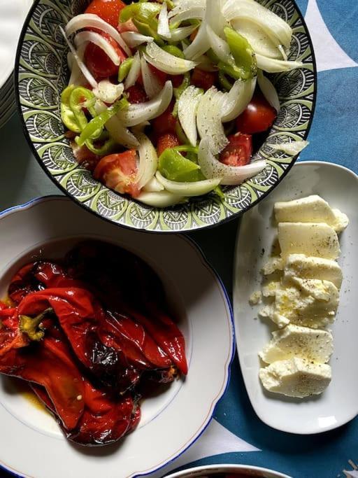 Vita Guesthouse Bajram Curri Esterno foto